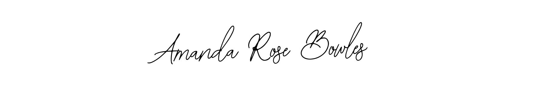 See photos of Amanda Rose Bowles official signature by Spectra . Check more albums & portfolios. Read reviews & check more about Bearetta-2O07w font. Amanda Rose Bowles signature style 12 images and pictures png