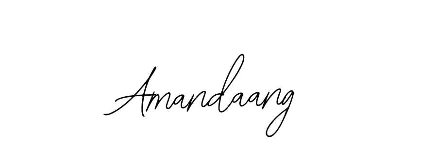Bearetta-2O07w is a professional signature style that is perfect for those who want to add a touch of class to their signature. It is also a great choice for those who want to make their signature more unique. Get Amandaang name to fancy signature for free. Amandaang signature style 12 images and pictures png
