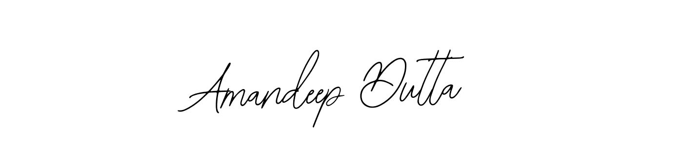 Similarly Bearetta-2O07w is the best handwritten signature design. Signature creator online .You can use it as an online autograph creator for name Amandeep Dutta. Amandeep Dutta signature style 12 images and pictures png