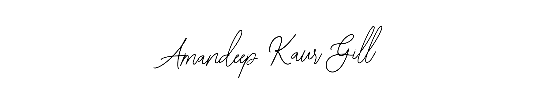 Once you've used our free online signature maker to create your best signature Bearetta-2O07w style, it's time to enjoy all of the benefits that Amandeep Kaur Gill name signing documents. Amandeep Kaur Gill signature style 12 images and pictures png