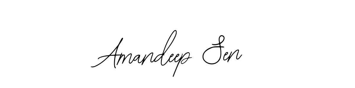 How to Draw Amandeep Sen signature style? Bearetta-2O07w is a latest design signature styles for name Amandeep Sen. Amandeep Sen signature style 12 images and pictures png