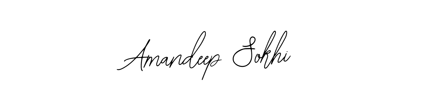 Here are the top 10 professional signature styles for the name Amandeep Sokhi. These are the best autograph styles you can use for your name. Amandeep Sokhi signature style 12 images and pictures png