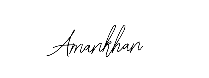 Also You can easily find your signature by using the search form. We will create Amankhan name handwritten signature images for you free of cost using Bearetta-2O07w sign style. Amankhan signature style 12 images and pictures png