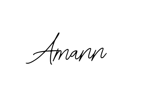 Amann stylish signature style. Best Handwritten Sign (Bearetta-2O07w) for my name. Handwritten Signature Collection Ideas for my name Amann. Amann signature style 12 images and pictures png