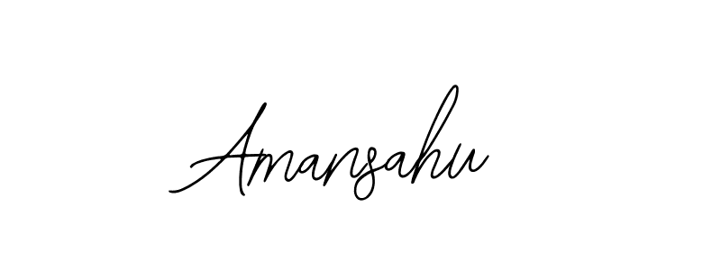 It looks lik you need a new signature style for name Amansahu. Design unique handwritten (Bearetta-2O07w) signature with our free signature maker in just a few clicks. Amansahu signature style 12 images and pictures png