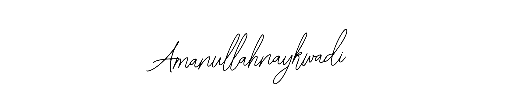 if you are searching for the best signature style for your name Amanullahnaykwadi. so please give up your signature search. here we have designed multiple signature styles  using Bearetta-2O07w. Amanullahnaykwadi signature style 12 images and pictures png