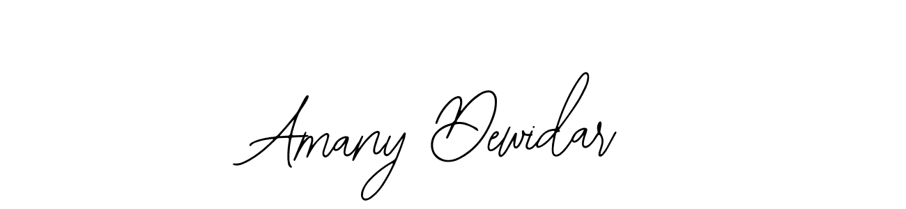 Design your own signature with our free online signature maker. With this signature software, you can create a handwritten (Bearetta-2O07w) signature for name Amany Dewidar. Amany Dewidar signature style 12 images and pictures png