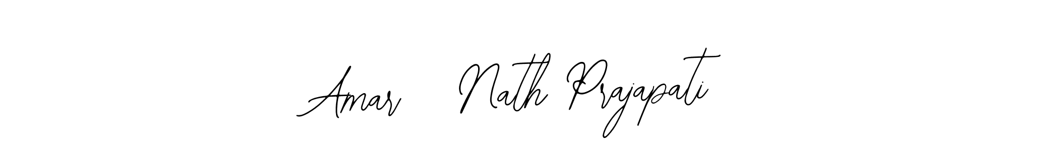You can use this online signature creator to create a handwritten signature for the name Amar   Nath Prajapati. This is the best online autograph maker. Amar   Nath Prajapati signature style 12 images and pictures png