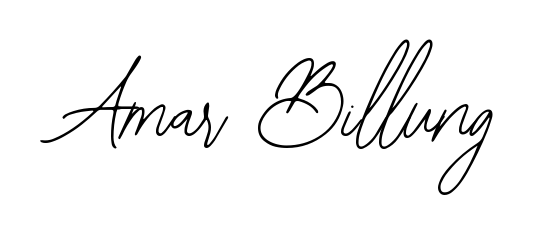 You should practise on your own different ways (Bearetta-2O07w) to write your name (Amar Billung) in signature. Don't let someone else do it for you. Amar Billung signature style 12 images and pictures png
