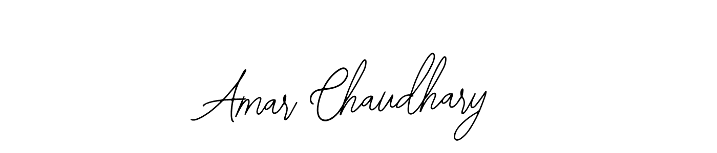 Also You can easily find your signature by using the search form. We will create Amar Chaudhary name handwritten signature images for you free of cost using Bearetta-2O07w sign style. Amar Chaudhary signature style 12 images and pictures png