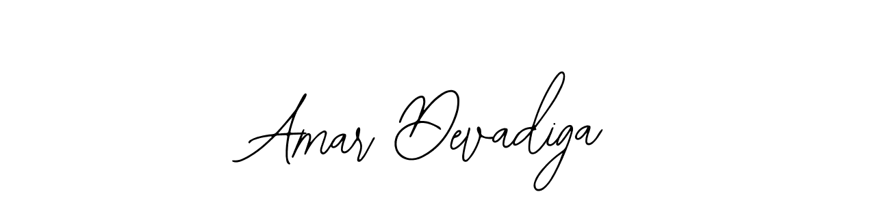 Create a beautiful signature design for name Amar Devadiga. With this signature (Bearetta-2O07w) fonts, you can make a handwritten signature for free. Amar Devadiga signature style 12 images and pictures png