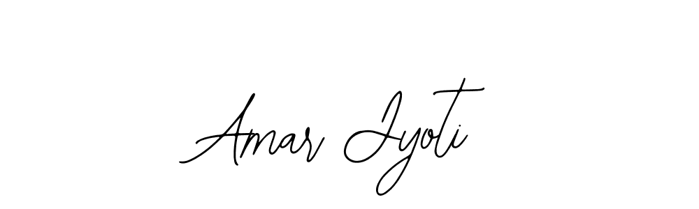 if you are searching for the best signature style for your name Amar Jyoti. so please give up your signature search. here we have designed multiple signature styles  using Bearetta-2O07w. Amar Jyoti signature style 12 images and pictures png