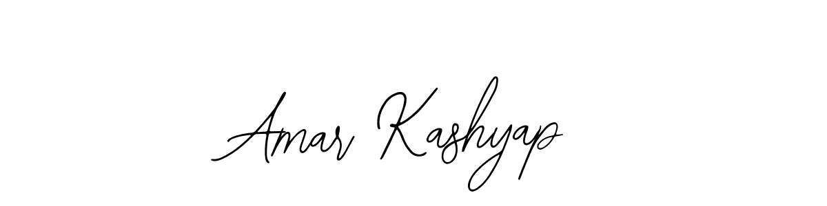 Create a beautiful signature design for name Amar Kashyap. With this signature (Bearetta-2O07w) fonts, you can make a handwritten signature for free. Amar Kashyap signature style 12 images and pictures png