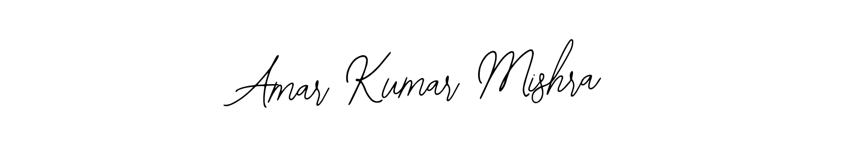 Use a signature maker to create a handwritten signature online. With this signature software, you can design (Bearetta-2O07w) your own signature for name Amar Kumar Mishra. Amar Kumar Mishra signature style 12 images and pictures png