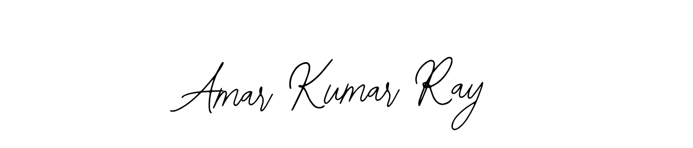 Make a beautiful signature design for name Amar Kumar Ray. Use this online signature maker to create a handwritten signature for free. Amar Kumar Ray signature style 12 images and pictures png