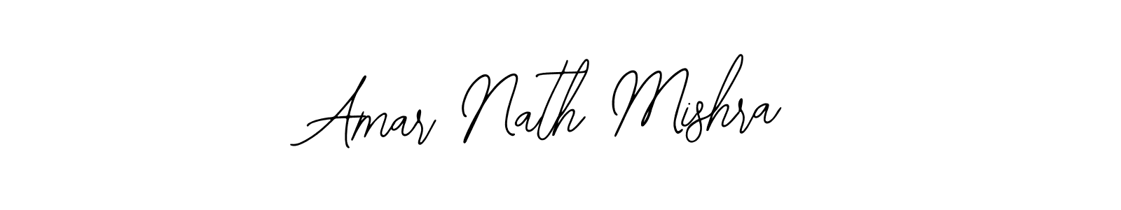 Also You can easily find your signature by using the search form. We will create Amar Nath Mishra name handwritten signature images for you free of cost using Bearetta-2O07w sign style. Amar Nath Mishra signature style 12 images and pictures png