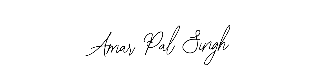 Once you've used our free online signature maker to create your best signature Bearetta-2O07w style, it's time to enjoy all of the benefits that Amar Pal Singh name signing documents. Amar Pal Singh signature style 12 images and pictures png