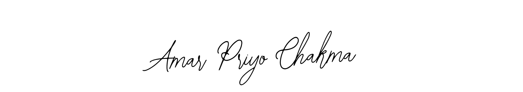 Design your own signature with our free online signature maker. With this signature software, you can create a handwritten (Bearetta-2O07w) signature for name Amar Priyo Chakma. Amar Priyo Chakma signature style 12 images and pictures png