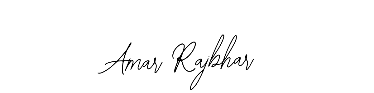 How to Draw Amar Rajbhar signature style? Bearetta-2O07w is a latest design signature styles for name Amar Rajbhar. Amar Rajbhar signature style 12 images and pictures png