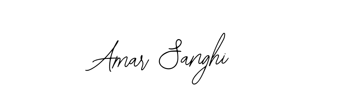 Also You can easily find your signature by using the search form. We will create Amar Sanghi name handwritten signature images for you free of cost using Bearetta-2O07w sign style. Amar Sanghi signature style 12 images and pictures png