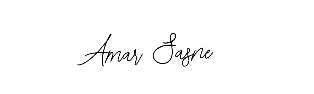 Similarly Bearetta-2O07w is the best handwritten signature design. Signature creator online .You can use it as an online autograph creator for name Amar Sasne. Amar Sasne signature style 12 images and pictures png