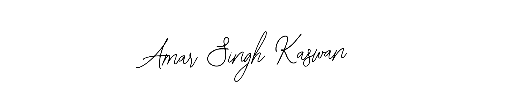 The best way (Bearetta-2O07w) to make a short signature is to pick only two or three words in your name. The name Amar Singh Kaswan include a total of six letters. For converting this name. Amar Singh Kaswan signature style 12 images and pictures png