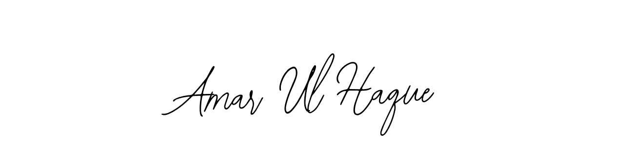 It looks lik you need a new signature style for name Amar Ul Haque. Design unique handwritten (Bearetta-2O07w) signature with our free signature maker in just a few clicks. Amar Ul Haque signature style 12 images and pictures png