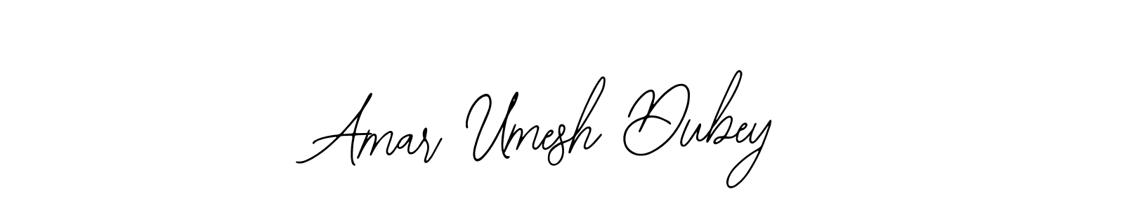The best way (Bearetta-2O07w) to make a short signature is to pick only two or three words in your name. The name Amar Umesh Dubey include a total of six letters. For converting this name. Amar Umesh Dubey signature style 12 images and pictures png