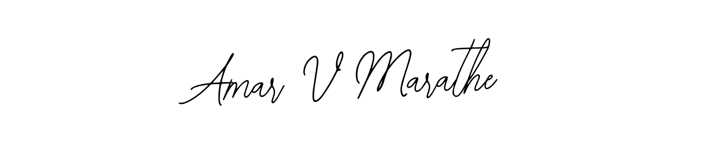 Here are the top 10 professional signature styles for the name Amar V Marathe. These are the best autograph styles you can use for your name. Amar V Marathe signature style 12 images and pictures png