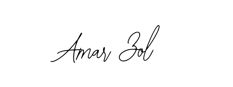 It looks lik you need a new signature style for name Amar Zol. Design unique handwritten (Bearetta-2O07w) signature with our free signature maker in just a few clicks. Amar Zol signature style 12 images and pictures png