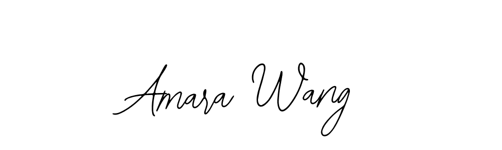 Here are the top 10 professional signature styles for the name Amara Wang. These are the best autograph styles you can use for your name. Amara Wang signature style 12 images and pictures png