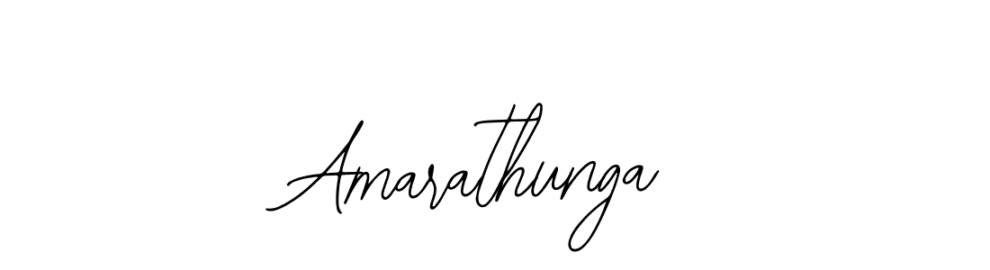 The best way (Bearetta-2O07w) to make a short signature is to pick only two or three words in your name. The name Amarathunga include a total of six letters. For converting this name. Amarathunga signature style 12 images and pictures png