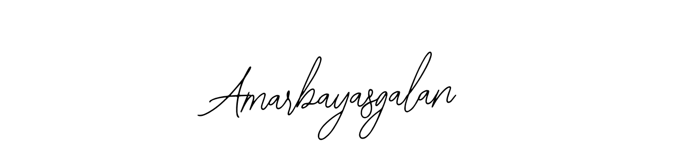 Make a beautiful signature design for name Amarbayasgalan. With this signature (Bearetta-2O07w) style, you can create a handwritten signature for free. Amarbayasgalan signature style 12 images and pictures png