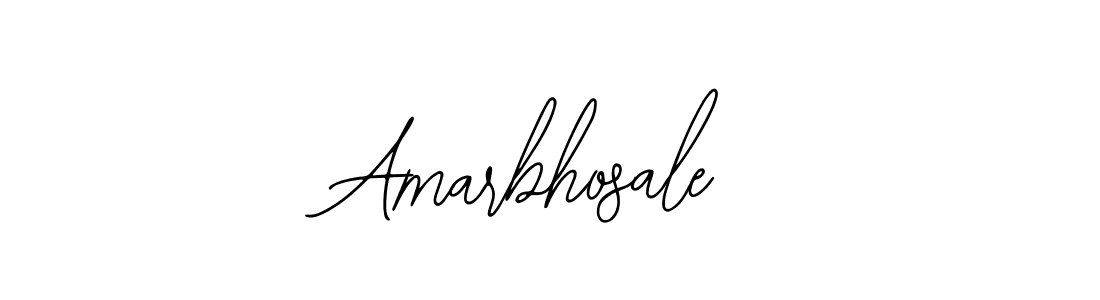 Use a signature maker to create a handwritten signature online. With this signature software, you can design (Bearetta-2O07w) your own signature for name Amarbhosale. Amarbhosale signature style 12 images and pictures png