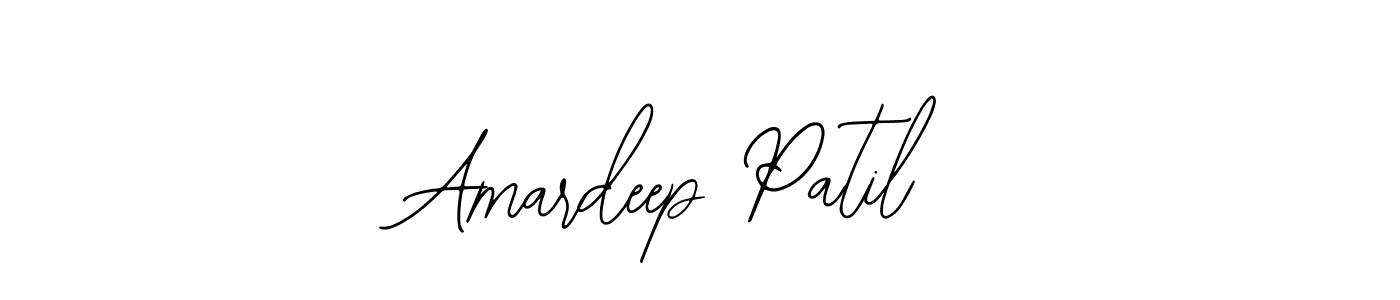 Similarly Bearetta-2O07w is the best handwritten signature design. Signature creator online .You can use it as an online autograph creator for name Amardeep Patil. Amardeep Patil signature style 12 images and pictures png