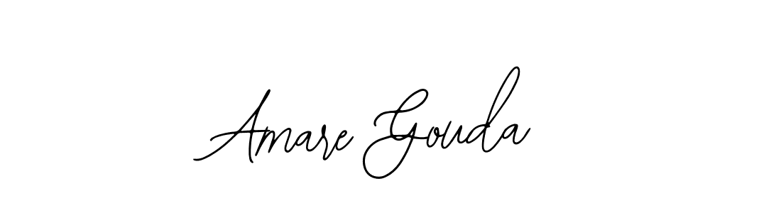 Use a signature maker to create a handwritten signature online. With this signature software, you can design (Bearetta-2O07w) your own signature for name Amare Gouda. Amare Gouda signature style 12 images and pictures png