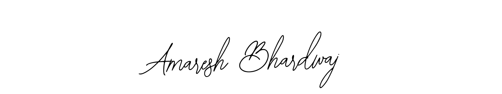 This is the best signature style for the Amaresh Bhardwaj name. Also you like these signature font (Bearetta-2O07w). Mix name signature. Amaresh Bhardwaj signature style 12 images and pictures png