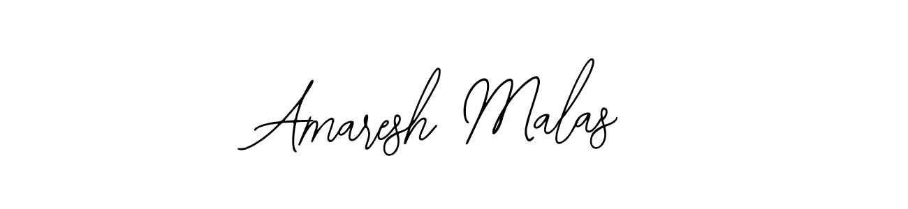 It looks lik you need a new signature style for name Amaresh Malas. Design unique handwritten (Bearetta-2O07w) signature with our free signature maker in just a few clicks. Amaresh Malas signature style 12 images and pictures png