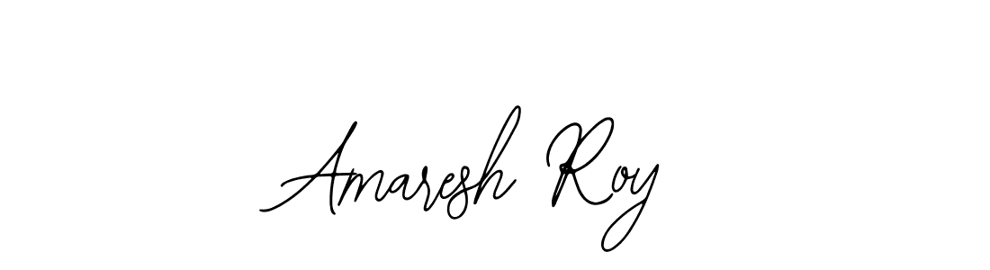 Similarly Bearetta-2O07w is the best handwritten signature design. Signature creator online .You can use it as an online autograph creator for name Amaresh Roy. Amaresh Roy signature style 12 images and pictures png