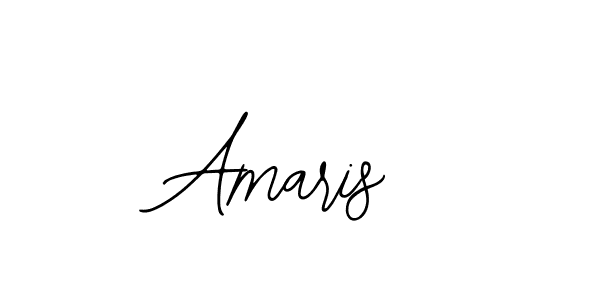 How to Draw Amaris signature style? Bearetta-2O07w is a latest design signature styles for name Amaris. Amaris signature style 12 images and pictures png