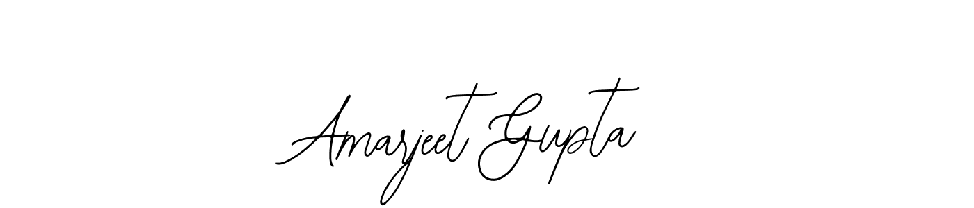 Make a beautiful signature design for name Amarjeet Gupta. With this signature (Bearetta-2O07w) style, you can create a handwritten signature for free. Amarjeet Gupta signature style 12 images and pictures png