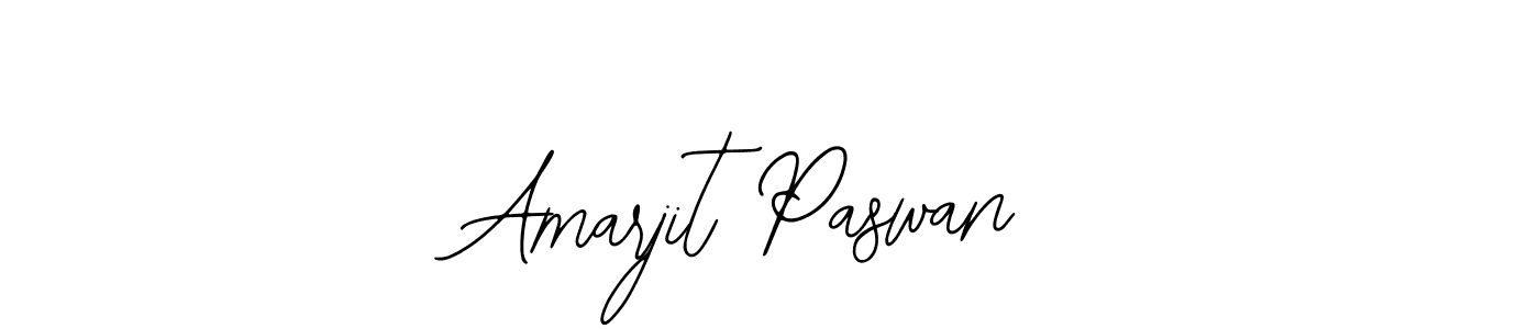 Make a beautiful signature design for name Amarjit Paswan. Use this online signature maker to create a handwritten signature for free. Amarjit Paswan signature style 12 images and pictures png