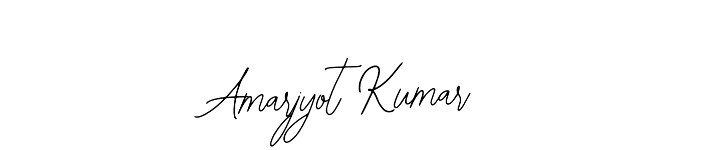 This is the best signature style for the Amarjyot Kumar name. Also you like these signature font (Bearetta-2O07w). Mix name signature. Amarjyot Kumar signature style 12 images and pictures png