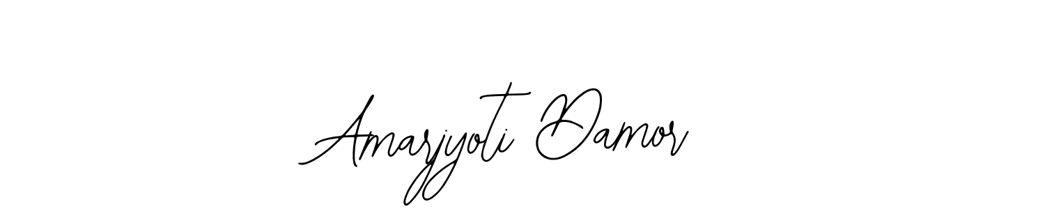 Design your own signature with our free online signature maker. With this signature software, you can create a handwritten (Bearetta-2O07w) signature for name Amarjyoti Damor. Amarjyoti Damor signature style 12 images and pictures png