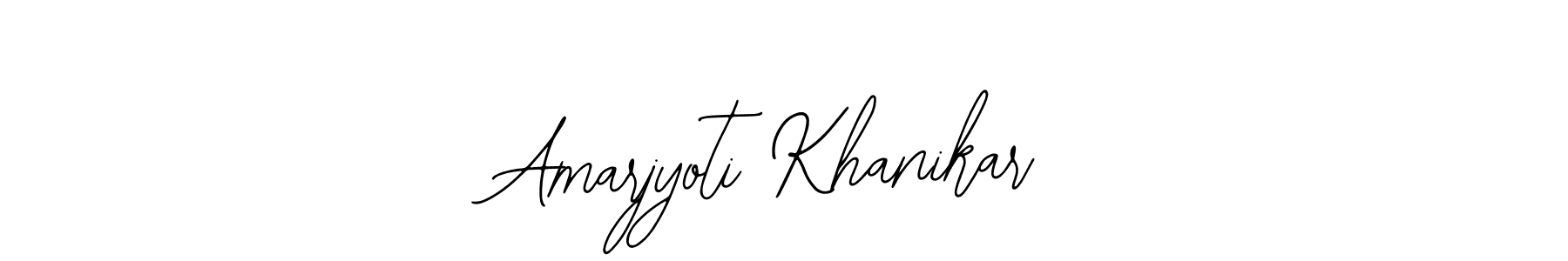 Also we have Amarjyoti Khanikar name is the best signature style. Create professional handwritten signature collection using Bearetta-2O07w autograph style. Amarjyoti Khanikar signature style 12 images and pictures png