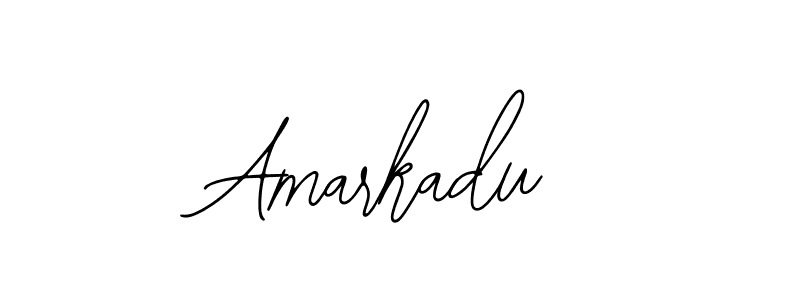 Similarly Bearetta-2O07w is the best handwritten signature design. Signature creator online .You can use it as an online autograph creator for name Amarkadu. Amarkadu signature style 12 images and pictures png