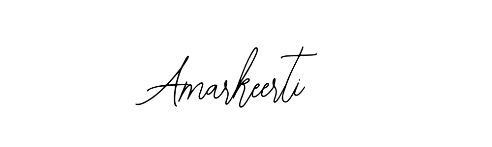 Best and Professional Signature Style for Amarkeerti. Bearetta-2O07w Best Signature Style Collection. Amarkeerti signature style 12 images and pictures png