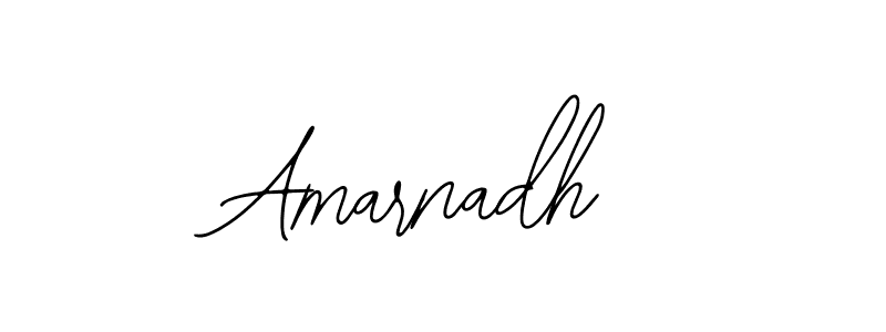 Make a beautiful signature design for name Amarnadh. Use this online signature maker to create a handwritten signature for free. Amarnadh signature style 12 images and pictures png