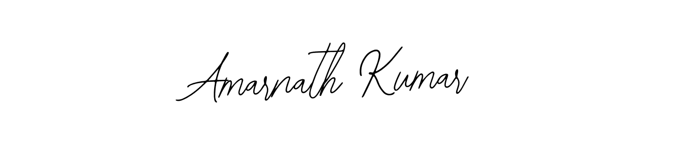 You should practise on your own different ways (Bearetta-2O07w) to write your name (Amarnath Kumar) in signature. don't let someone else do it for you. Amarnath Kumar signature style 12 images and pictures png