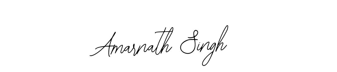 Bearetta-2O07w is a professional signature style that is perfect for those who want to add a touch of class to their signature. It is also a great choice for those who want to make their signature more unique. Get Amarnath Singh name to fancy signature for free. Amarnath Singh signature style 12 images and pictures png